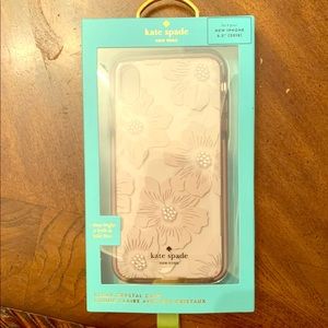 Kate Spade Floral IPhone XS Max Case
